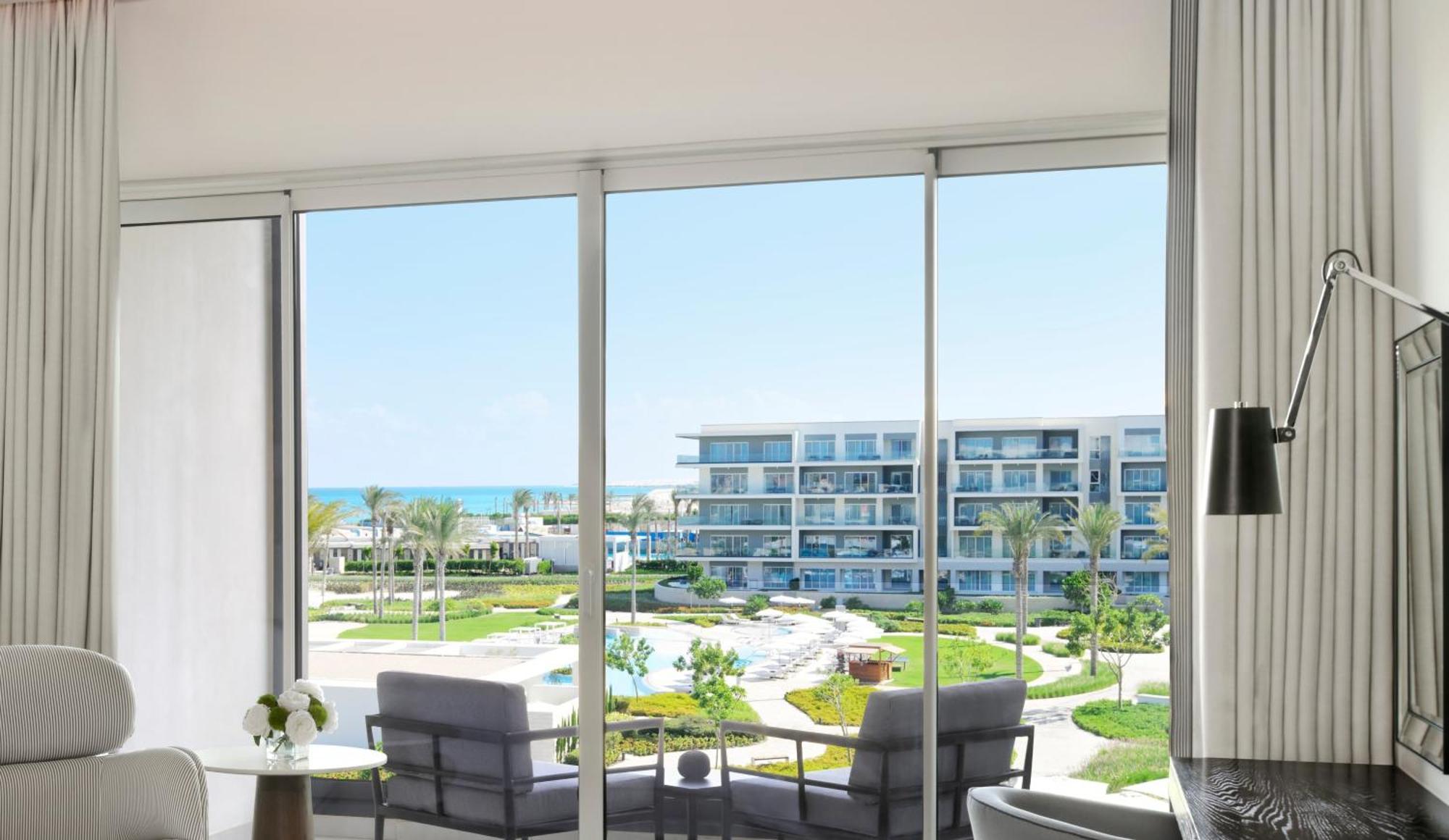 Address Beach Resort Marassi Ελ Αλαμέιν Εξωτερικό φωτογραφία