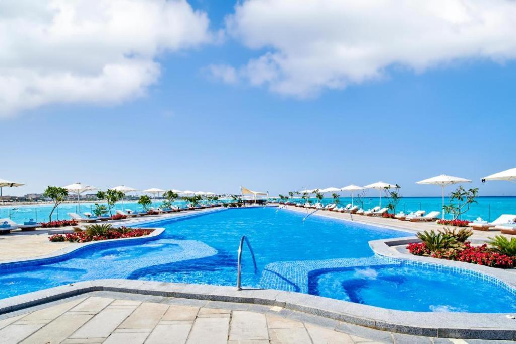 Address Beach Resort Marassi Ελ Αλαμέιν Εξωτερικό φωτογραφία